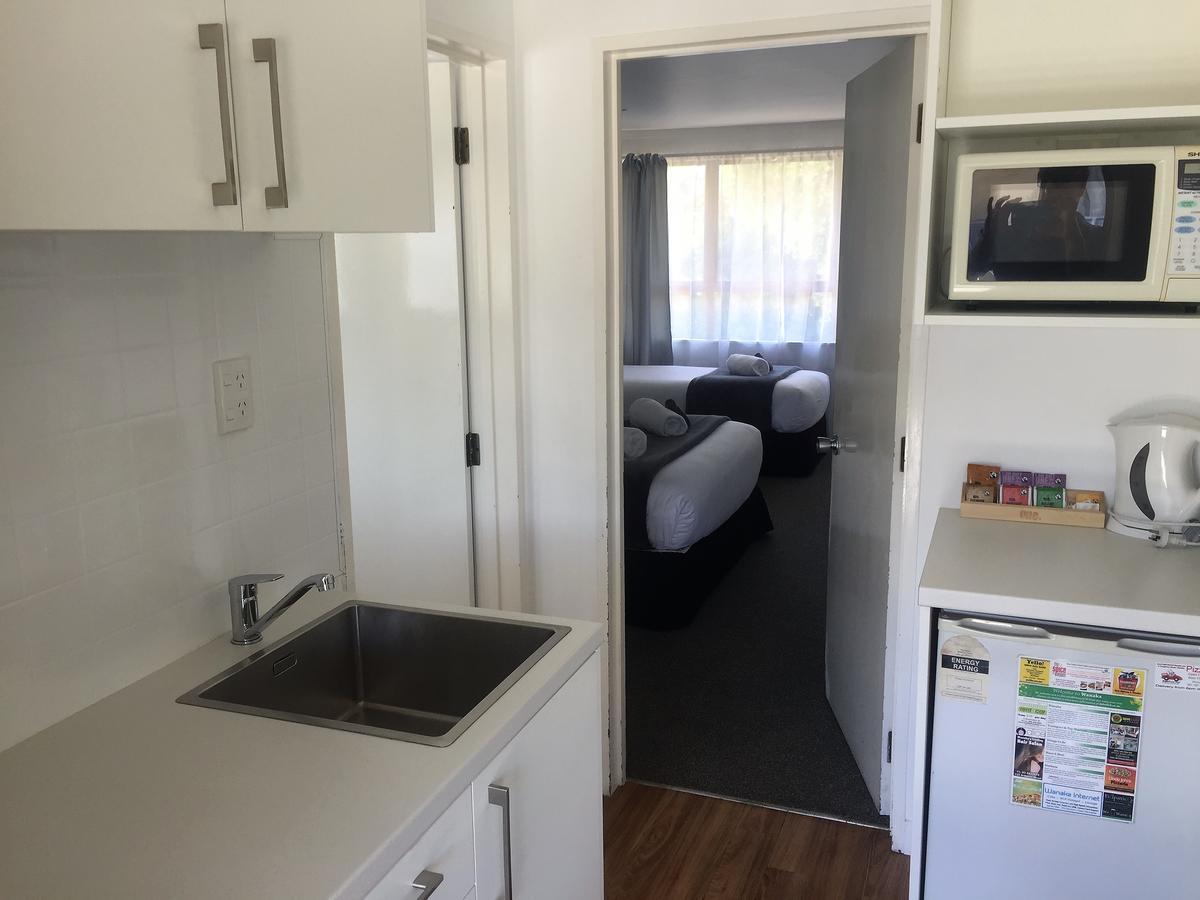 Fairway Motel & Apartments Wanaka Ngoại thất bức ảnh