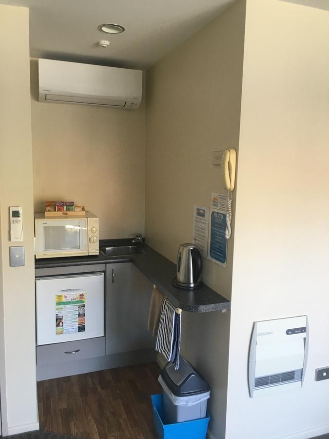 Fairway Motel & Apartments Wanaka Ngoại thất bức ảnh