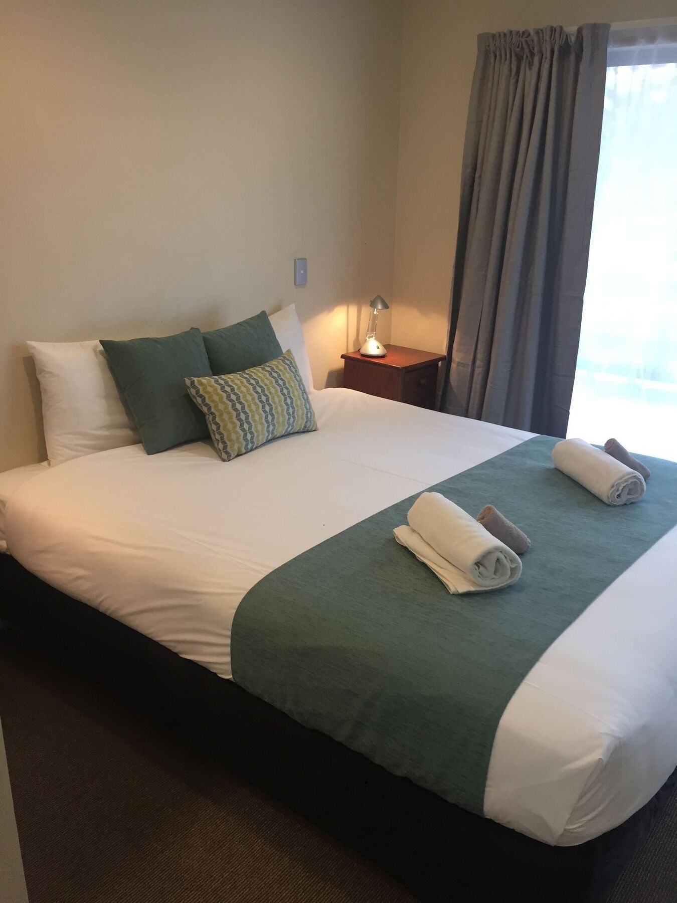 Fairway Motel & Apartments Wanaka Ngoại thất bức ảnh