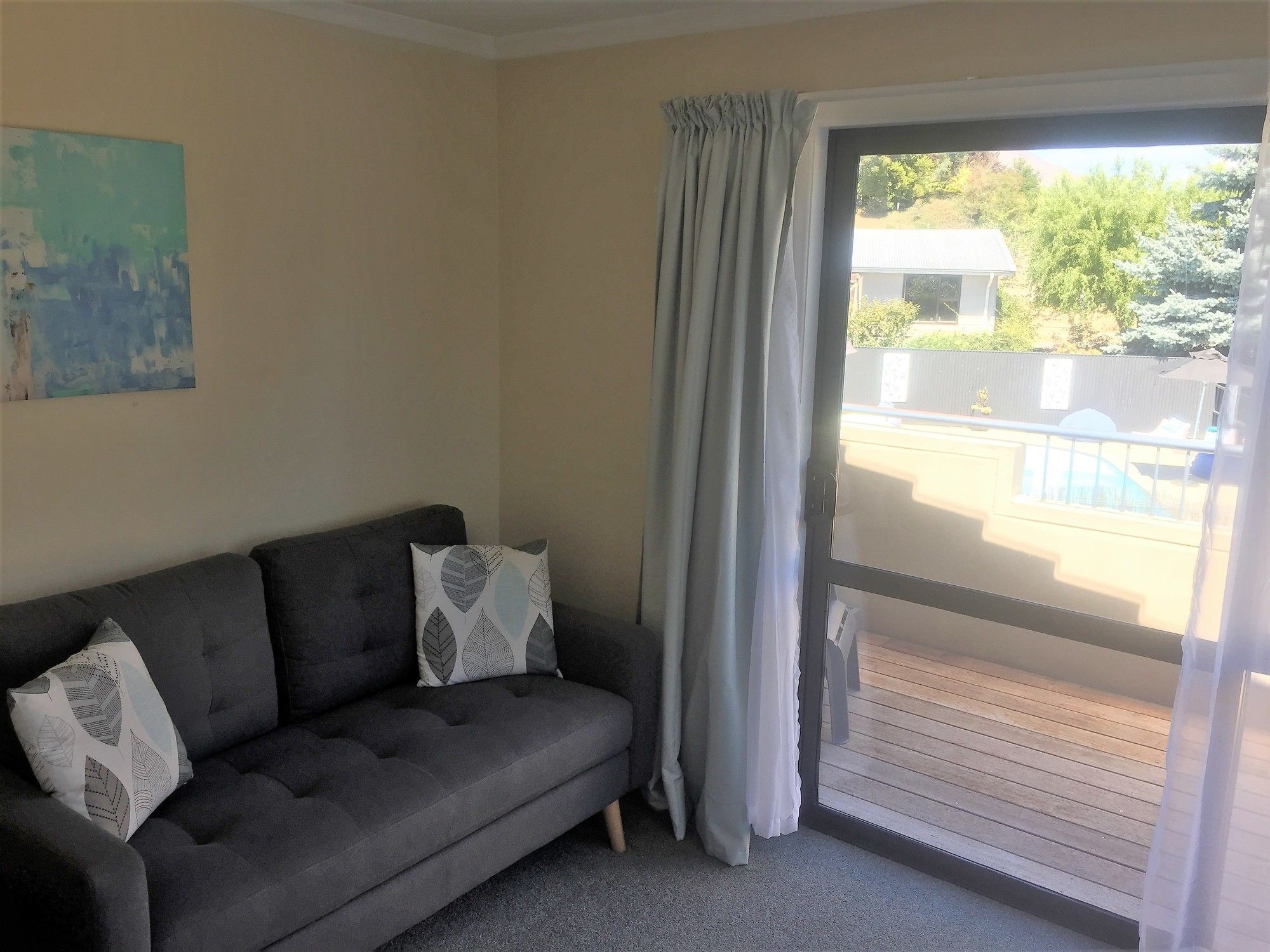Fairway Motel & Apartments Wanaka Ngoại thất bức ảnh