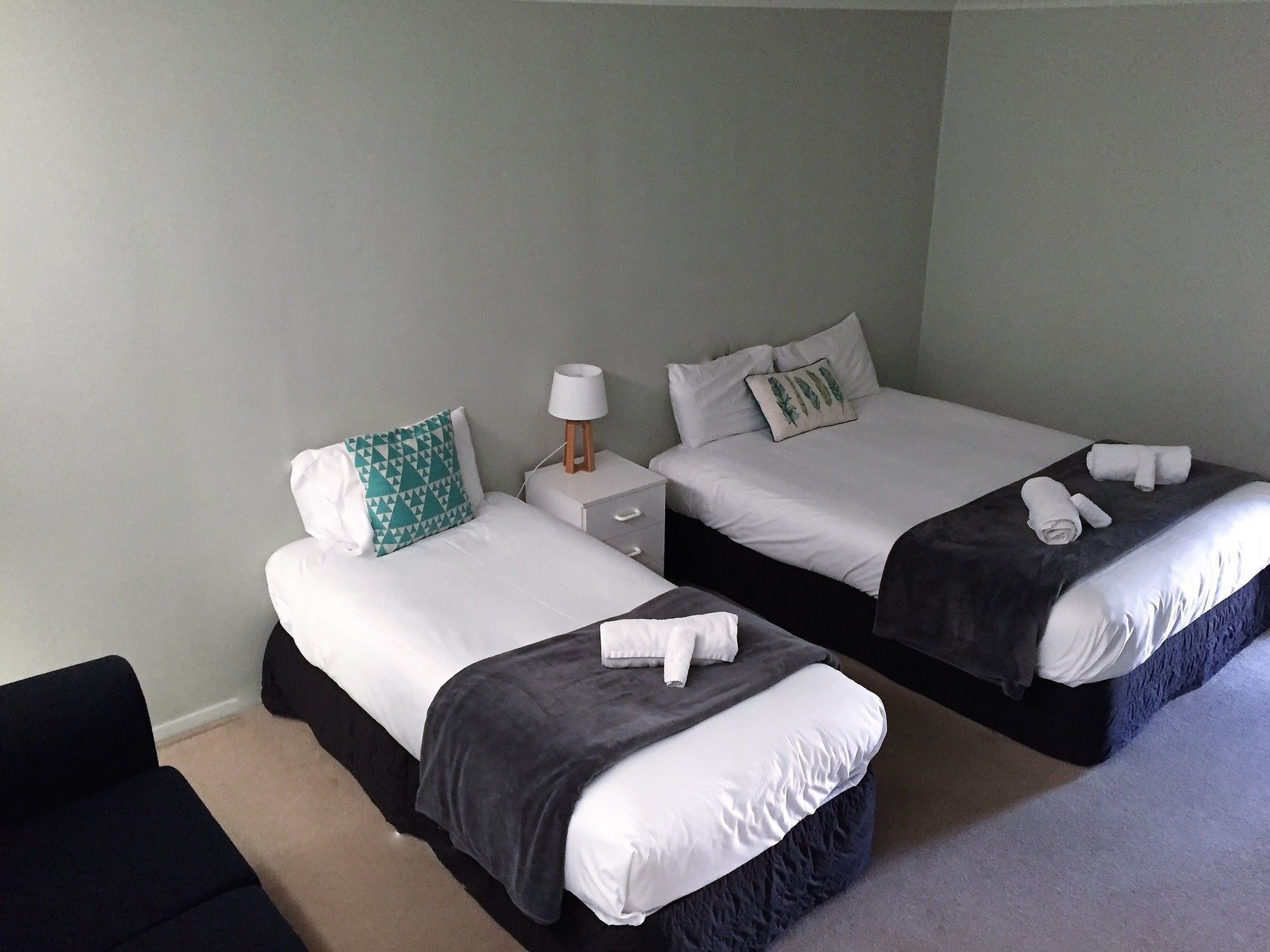Fairway Motel & Apartments Wanaka Ngoại thất bức ảnh