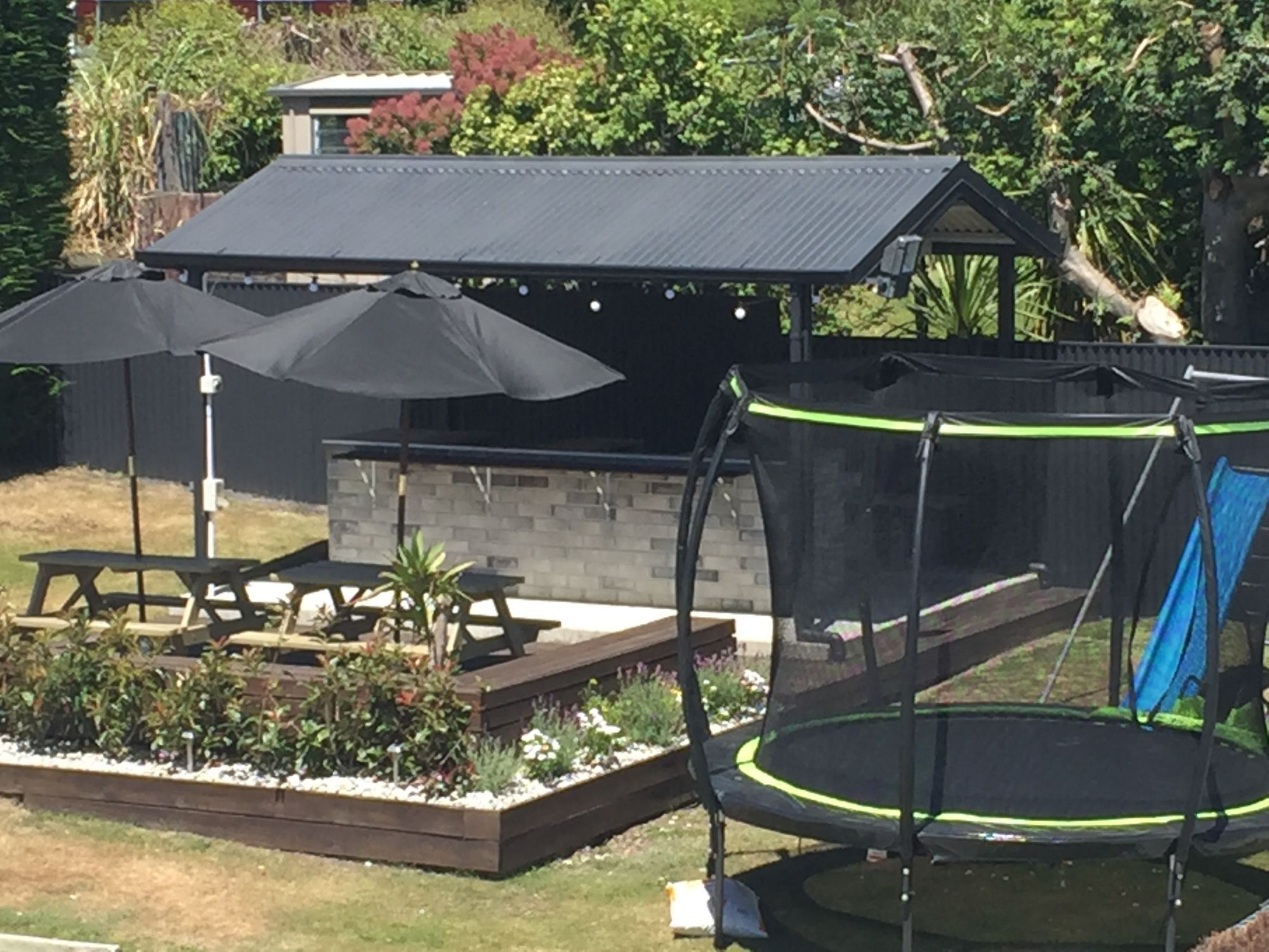 Fairway Motel & Apartments Wanaka Ngoại thất bức ảnh