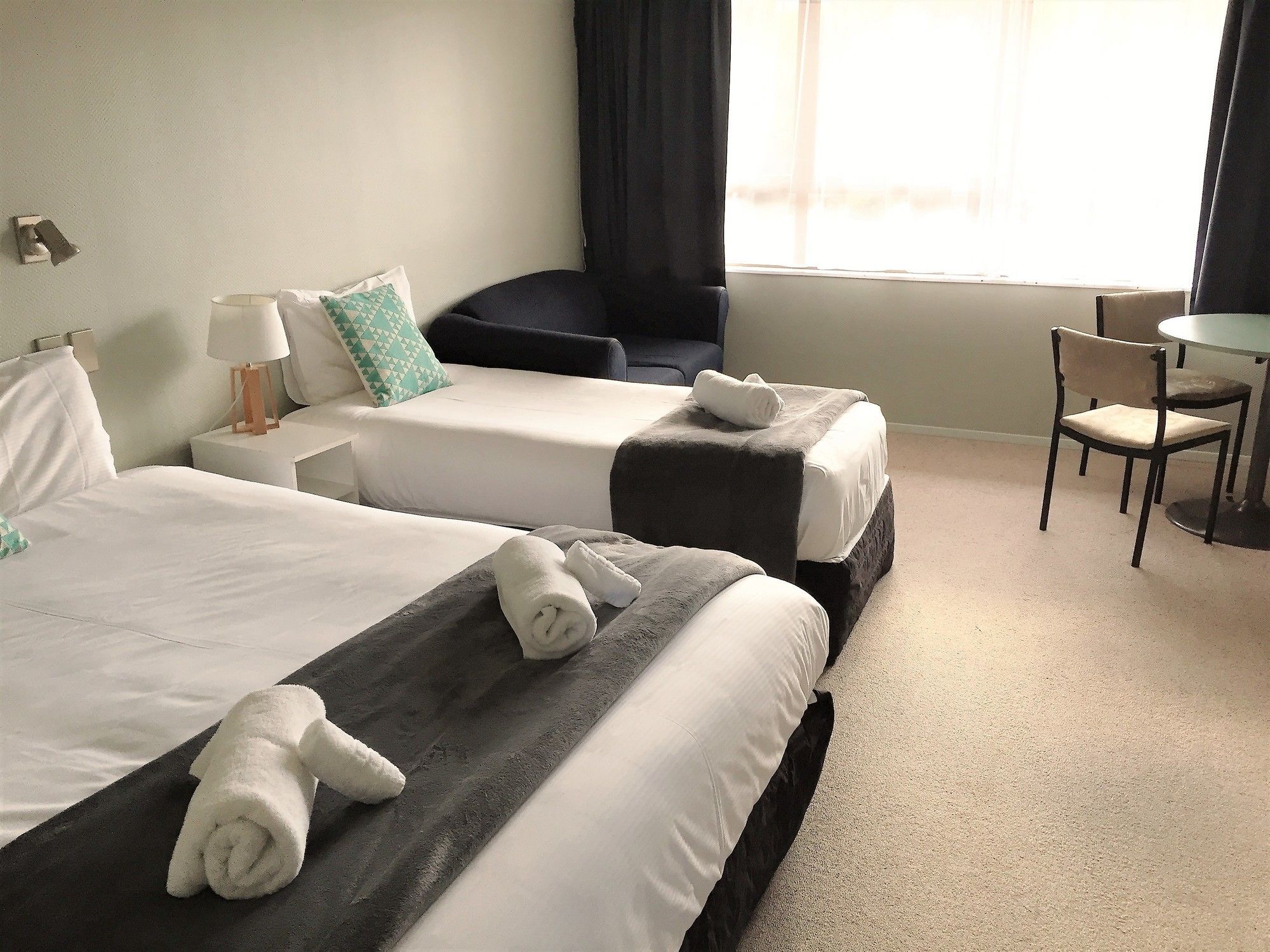 Fairway Motel & Apartments Wanaka Ngoại thất bức ảnh